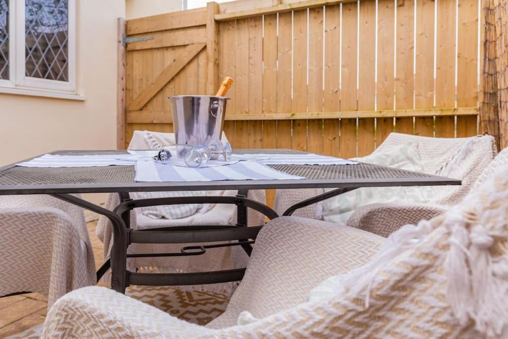 Willa The Hideaway Cleveleys Zewnętrze zdjęcie