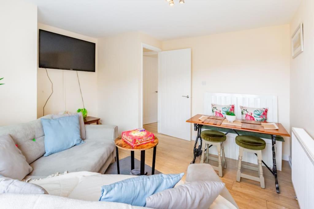 Willa The Hideaway Cleveleys Zewnętrze zdjęcie